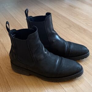 Thursday Boot Company Black Men's Boots
